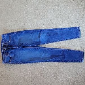 AEO jeans next level stretch